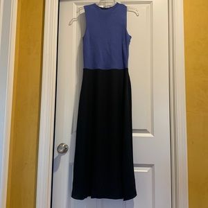 Ann Taylor sleeveless midi dress, NWT